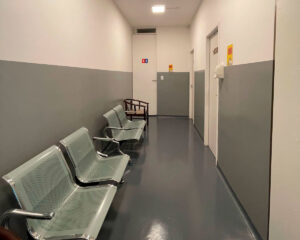 Sala de Espera