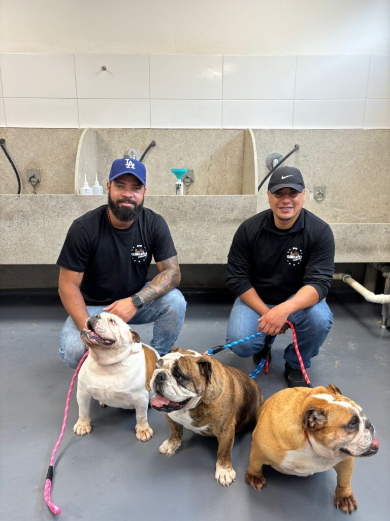 Equipe Clínica Pet Morumbi