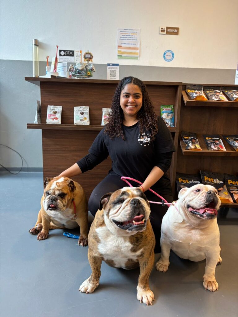 Equipe Clínica Pet Morumbi